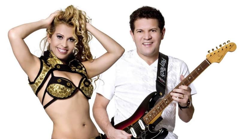 Joelma e Ximbinha estão sendo processados por compositor famoso (Foto Reprodução/ Internet) Joelma e Ximbinha estão sendo processados por compositor famoso (Foto Reprodução/ Internet)