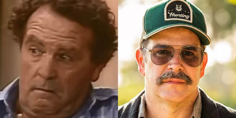 Antonio Petrin viveu Tenório na primeira versão de Patanal, atualmente o papel é interpetado por Murilo Benício Antonio Petrin viveu Tenório na primeira versão de Patanal, atualmente o papel é interpetado por Murilo Benício