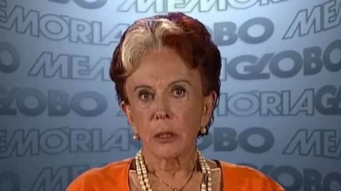 Atriz relembrou trágica morte de diretor durante gravação de cena de novela (Foto: Reprodução) Atriz relembrou trágica morte de diretor durante gravação de cena de novela (Foto: Reprodução)