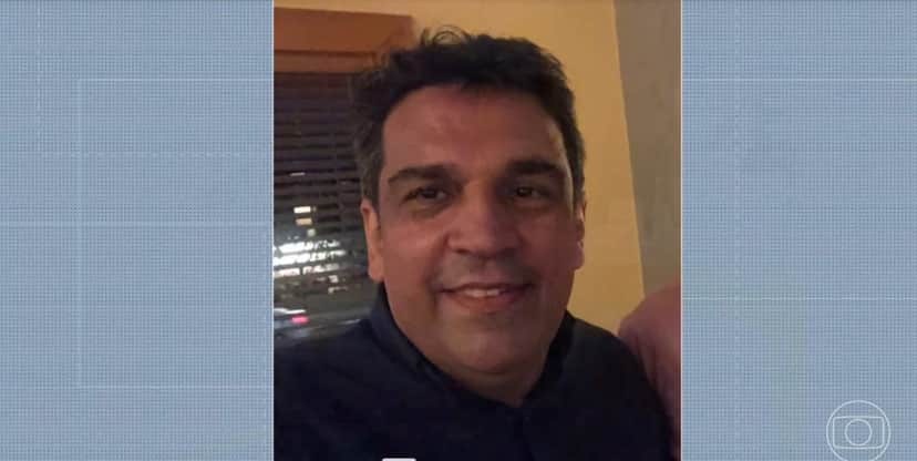 Wagner Vallim, produtor da Globo faleceu aos 55 vítima de um infarto fulminante- Foto: Reprodução/Globo Wagner Vallim, produtor da Globo faleceu aos 55 vítima de um infarto fulminante- Foto: Reprodução/Globo