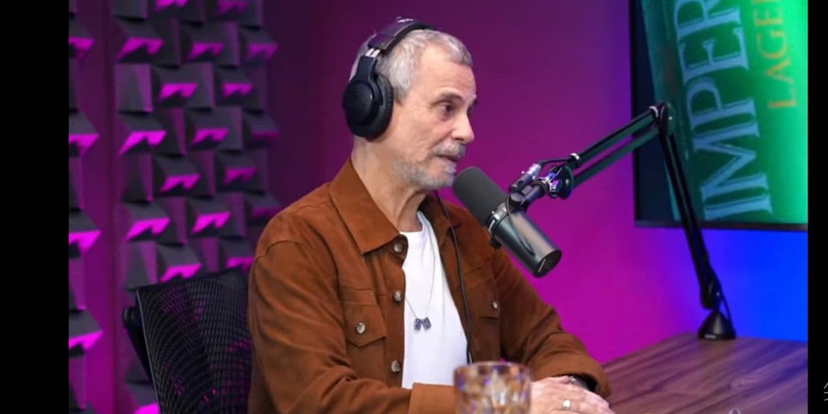Carlinhos de Jesus em podcast Carlinhos de Jesus em podcast
