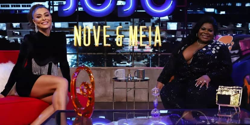 Juliana Paes no "Jojo Nove e Meia" (Foto: Divulgação/Multishow) Juliana Paes no "Jojo Nove e Meia" (Foto: Divulgação/Multishow)