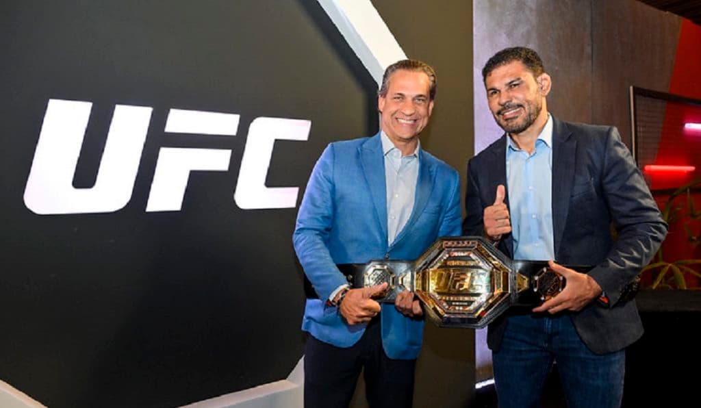 Band trás UFC de volta para TV aberta após 4 anos e planeja mais um fenômeno comercial: "O nosso melhor momento"