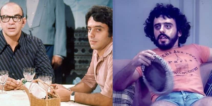 Ator que deu vida ao primeiro Tuco de A Grande Família perdeu luta contra câncer terminal - Foto: Reprodução Ator que deu vida ao primeiro Tuco de A Grande Família perdeu luta contra câncer terminal - Foto: Reprodução