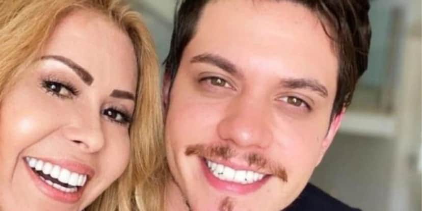 Yago Matos, filho da cantora Joelma surpreende com beleza de cair o queixo - Foto: Reprodução Yago Matos, filho da cantora Joelma surpreende com beleza de cair o queixo - Foto: Reprodução