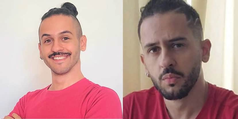 Davi Lucas, o Terê de Alma Gêmea revela motivo de ter abandonado a carreira - Reprodução Davi Lucas, o Terê de Alma Gêmea revela motivo de ter abandonado a carreira - Reprodução