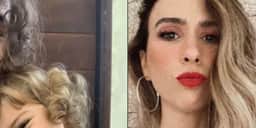 Tatá Werneck surpreende público ao divulgar foto da filha brincando e beleza da neném encanta