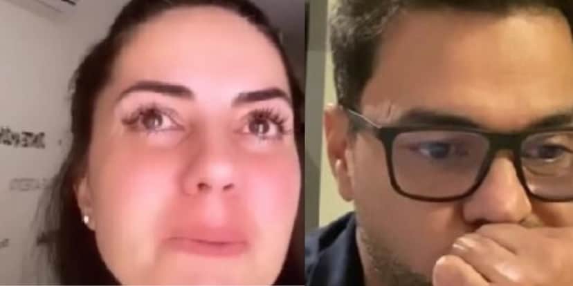 Zézé Di Camargo e Graciele Lacerda passam por momento difícil e fazem apelo aos fãs: 'Nos ajudem" Zézé Di Camargo e Graciele Lacerda passam por momento difícil e fazem apelo aos fãs: 'Nos ajudem"