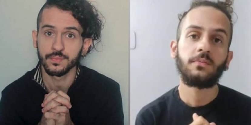 Davi Lucas, o Terê de Alma Gêmea revela motivo de ter abandonado a carreira - Reprodução Davi Lucas, o Terê de Alma Gêmea revela motivo de ter abandonado a carreira - Reprodução