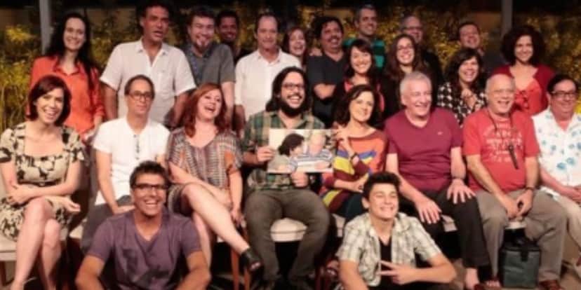 Ator mirim de A Grande Família cresceu e foto picante de cueca branca levou ao delírio: “Nem guindaste tira” - Foto: Reprodução Ator mirim de A Grande Família cresceu e foto picante de cueca branca levou ao delírio: “Nem guindaste tira” - Foto: Reprodução