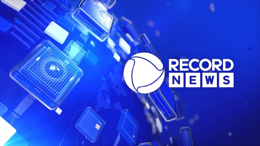 Record News celebra 15 anos com nova marca Record News celebra 15 anos com nova marca