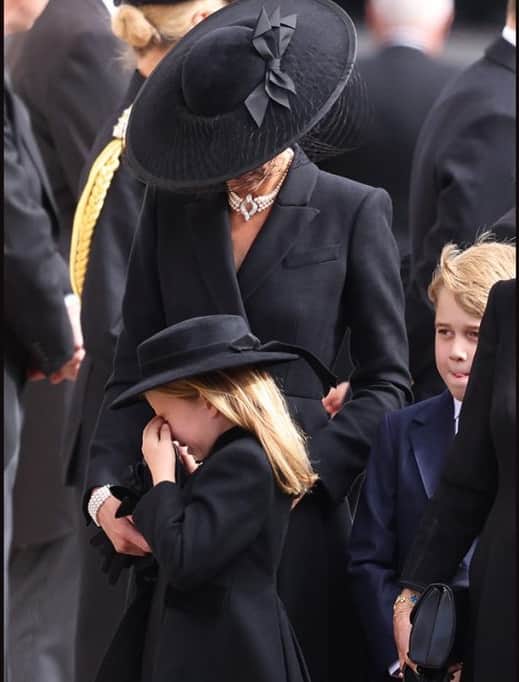 Princesa Charlotte (Foto: Divulgação) Princesa Charlotte (Foto: Divulgação)