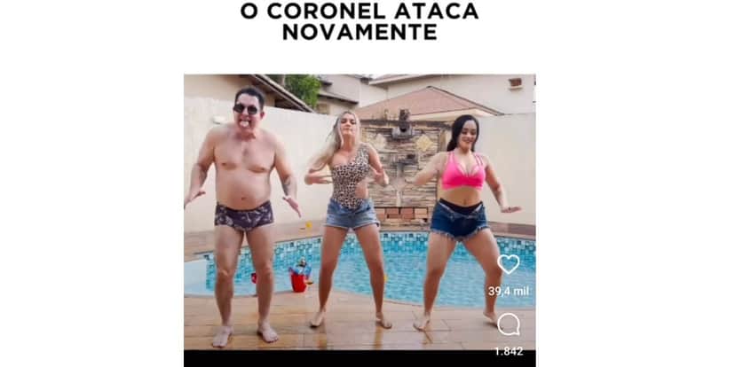 Cantor Marrone Cantor Marrone