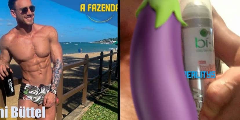 Peões de A Fazenda 14 que já tiveram nudes vazados; Veja Peões de A Fazenda 14 que já tiveram nudes vazados; Veja