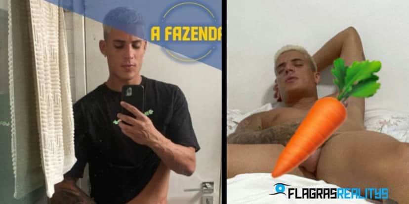 Peões de A Fazenda 14 que já tiveram nudes vazados; Veja Peões de A Fazenda 14 que já tiveram nudes vazados; Veja