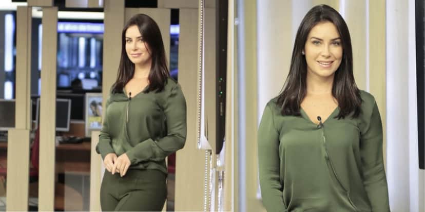 Larissa Erthal pode assinar contrato com a RedeTV (Foto: Instagram) Larissa Erthal pode assinar contrato com a RedeTV (Foto: Instagram)
