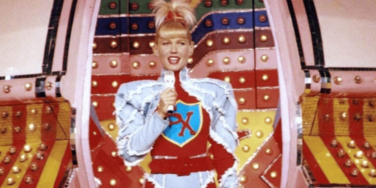 Nave de Xuxa volta para a Globo após vários anos (Foto: Globo) Nave de Xuxa volta para a Globo após vários anos (Foto: Globo)