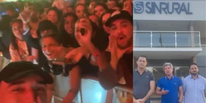João Gomes é proibido de realizar show no Maranhão após criticar Bolsonaro (Reprodução: Instagram) João Gomes é proibido de realizar show no Maranhão após criticar Bolsonaro (Reprodução: Instagram)