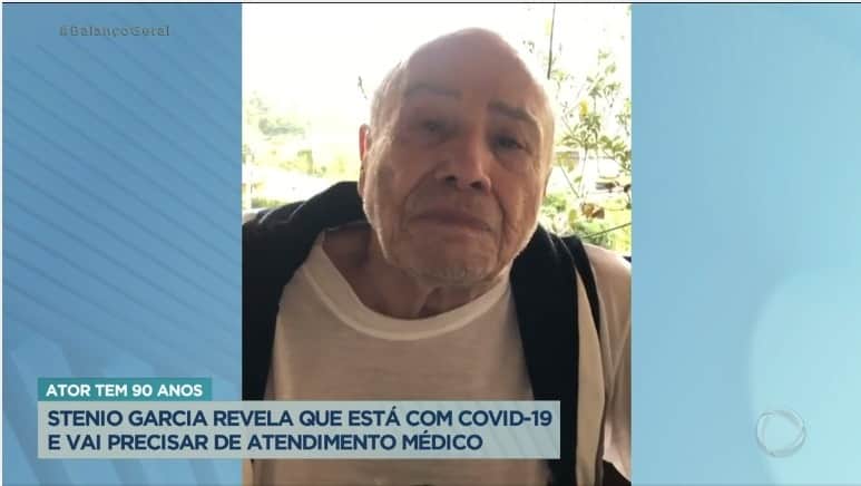 Stênio Garcia Stênio Garcia