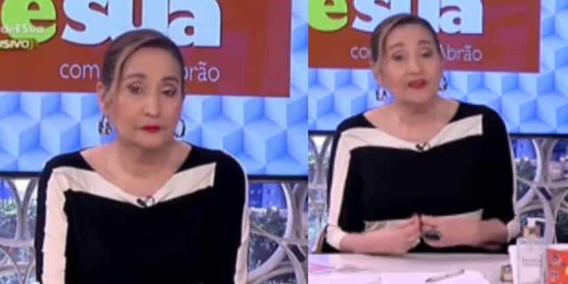 Sonia Abrão comandando o 'A Tarde É Sua' na última quinta-feira (15) Reprodução: RedeTV) Sonia Abrão comandando o 'A Tarde É Sua' na última quinta-feira (15) Reprodução: RedeTV)
