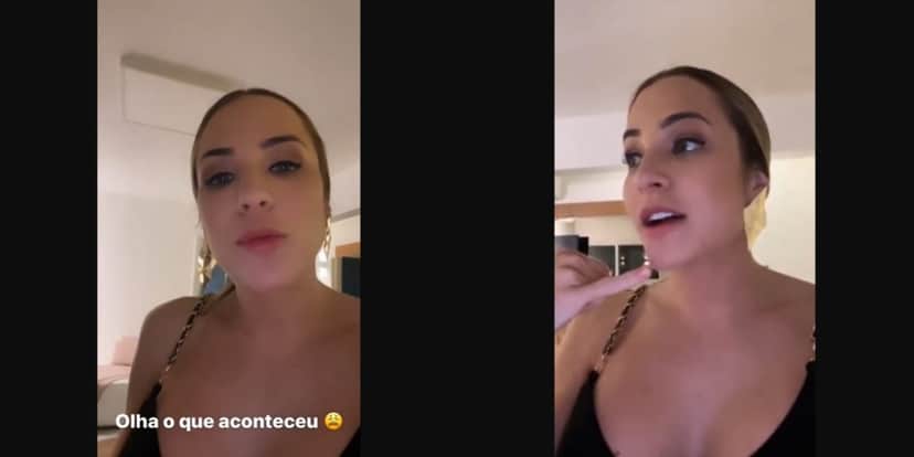 Gabi Martins contou o mico que pagou para os seguidores (Foto: Reprodução/Instagram) Gabi Martins contou o mico que pagou para os seguidores (Foto: Reprodução/Instagram)