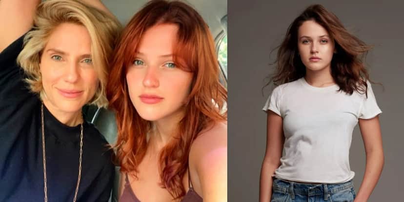 Rafaela Mandelli compartilha uma foto com sua filha Catarina Mandelli (Reprodução: Montagem TV Foco) Rafaela Mandelli compartilha uma foto com sua filha Catarina Mandelli (Reprodução: Montagem TV Foco)