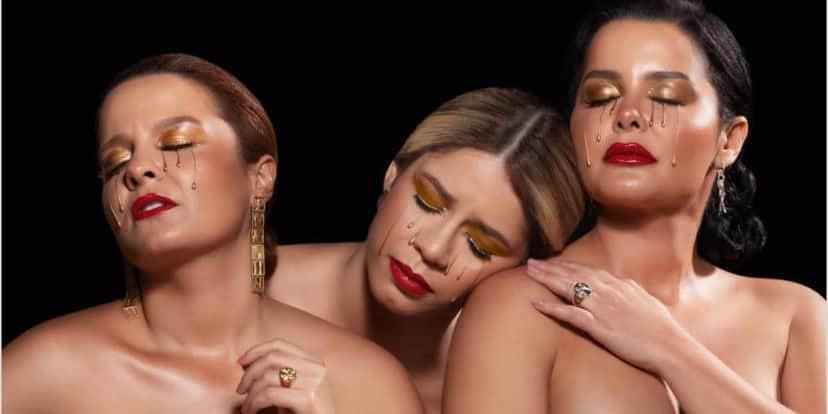 Maraisa relembra momentos com Marília Mendonça e projeto 'Patroas', indicado ao grammy (Reprodução: Instagram) Maraisa relembra momentos com Marília Mendonça e projeto 'Patroas', indicado ao grammy (Reprodução: Instagram)