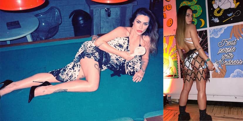 Cleo Pires (Reprodução: Instagram) Cleo Pires (Reprodução: Instagram)