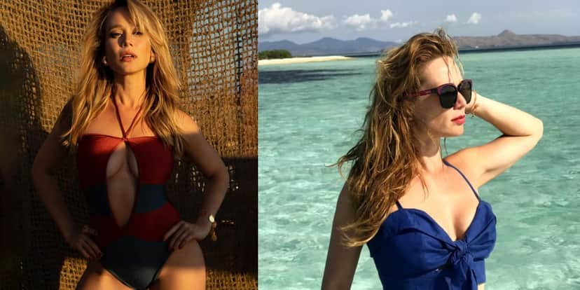 A atriz esbanja sua beleza nas redes sociais (Reprodução: Instagram) A atriz esbanja sua beleza nas redes sociais (Reprodução: Instagram)