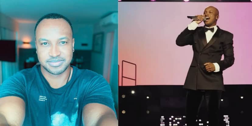Thiaguinho, apesar de possuir muito dinheiro, segue humilde (Reprodução: Montagem TV Foco) Thiaguinho, apesar de possuir muito dinheiro, segue humilde (Reprodução: Montagem TV Foco)