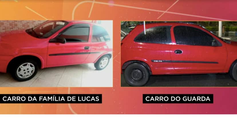 Patrícia Poeta fala sobre morte de Lucas (Reprodução) Patrícia Poeta fala sobre morte de Lucas (Reprodução)