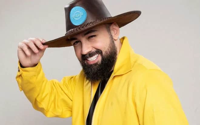 Primeiro eliminado do reality A Fazenda 14, da Record, saiba qual será o futuro do ex-peão Bruno Tálamo - Foto: Reprodução Divulgação Primeiro eliminado do reality A Fazenda 14, da Record, saiba qual será o futuro do ex-peão Bruno Tálamo - Foto: Reprodução Divulgação