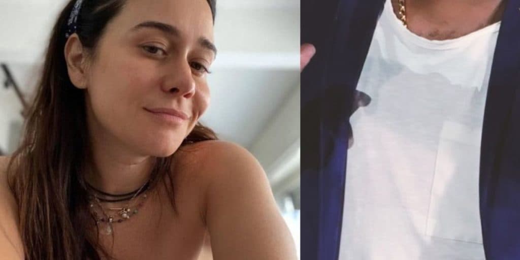 Alessandra Negrini, ex de Murilo Benício, assume relação com famoso 22 anos mais novo do que ela