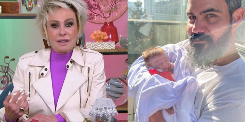 Ana Maria pede corrente de orações para filha de Juliana Cazarré devido a problema no coração: "3ª cirurgia"