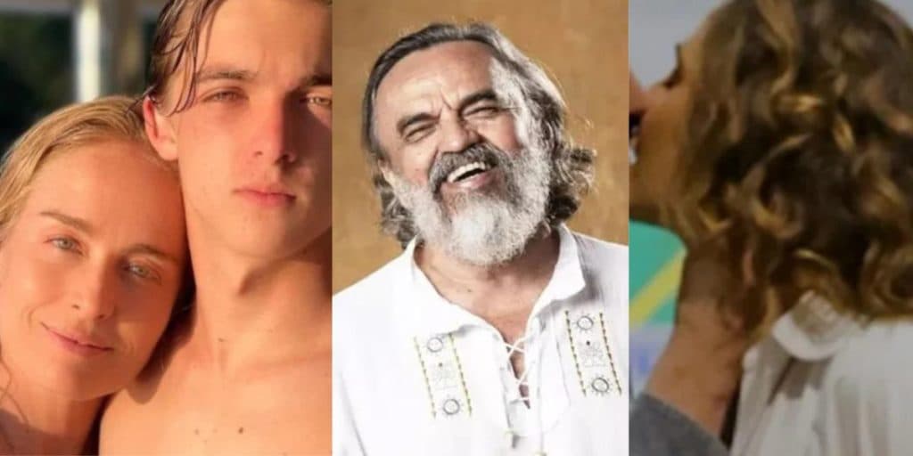 Angélica foi sincera sobre relação do filho; atriz ataca Zé Dumont e Camila Pitanga é flagrada aos beijos com amor