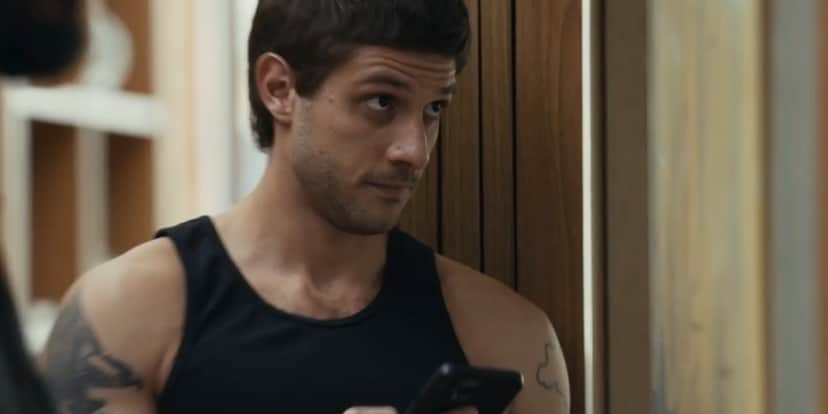 Ari da novela Travessia Ari da novela Travessia