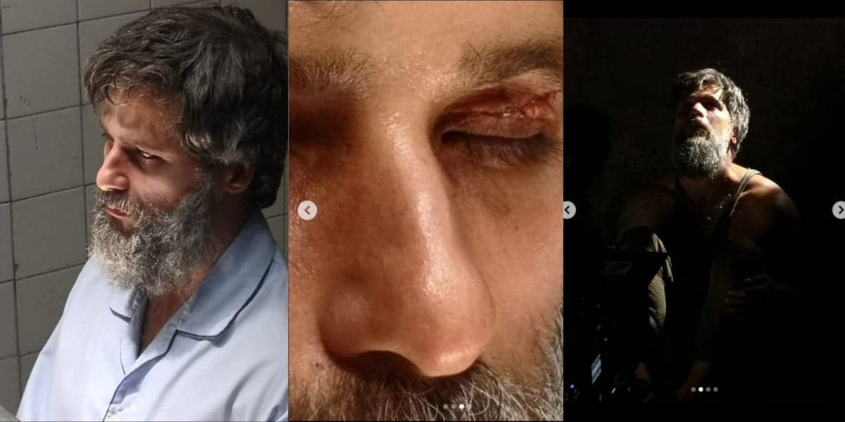 Bruno gagliasso surpreende com mudança para fazer personagem em série da Netflix - Foto: Reprodução Bruno gagliasso surpreende com mudança para fazer personagem em série da Netflix - Foto: Reprodução