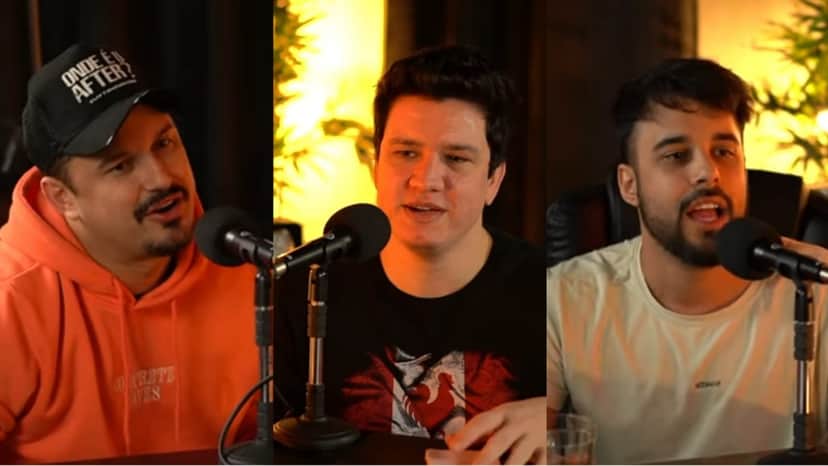 Clayton revela o que Xororó fez, André Piunti revela palinha de Xororó e Romário fala de rouquidão Clayton revela o que Xororó fez, André Piunti revela palinha de Xororó e Romário fala de rouquidão