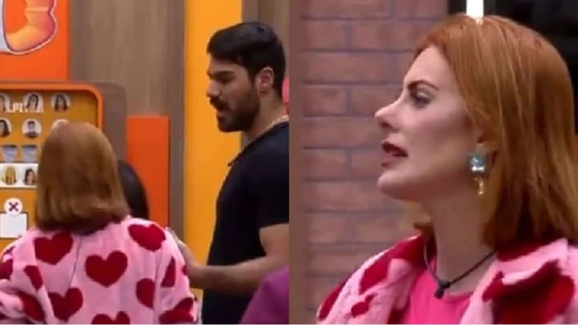 Deborah Albuquerque se abre com Shayan e promete não baixar a cabeça para Deolane Bezerra em A Fazenda 14 Deborah Albuquerque se abre com Shayan e promete não baixar a cabeça para Deolane Bezerra em A Fazenda 14