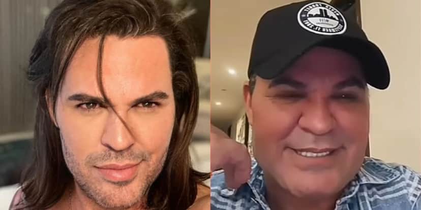 Cantor sertanejo sofreu queda de avião, teve rosto desfigurado e aparência até hoje é motivo de falatório Cantor sertanejo sofreu queda de avião, teve rosto desfigurado e aparência até hoje é motivo de falatório