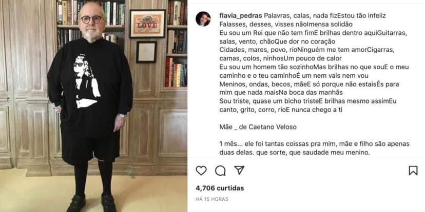 Ex-mulher de Jô Soares fala sobre saudade (Reprodução) Ex-mulher de Jô Soares fala sobre saudade (Reprodução)