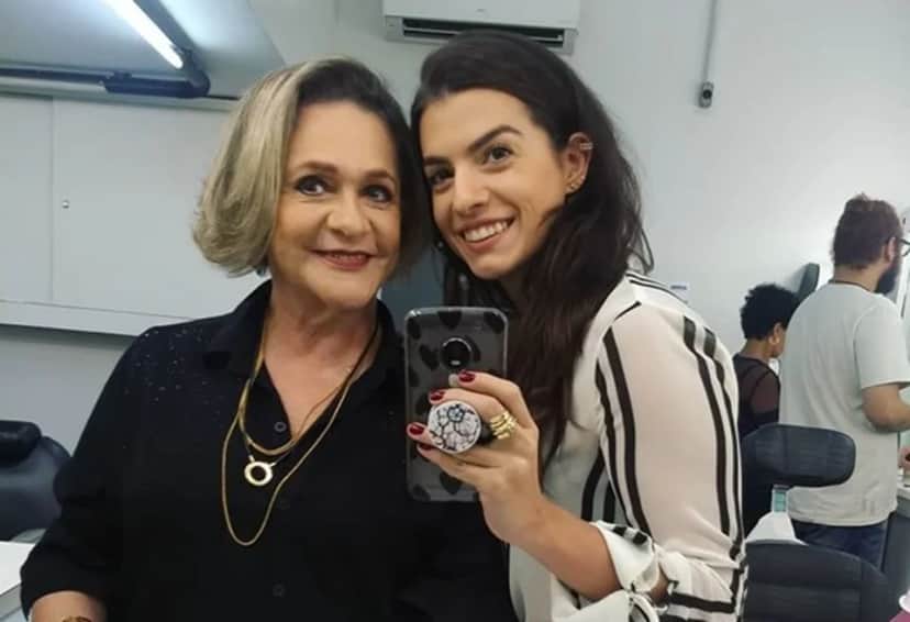 Fernanda Lorenzoni e Fafy Siqueira estão juntas há seis anos (Foto: Reprodução) Fernanda Lorenzoni e Fafy Siqueira estão juntas há seis anos (Foto: Reprodução)