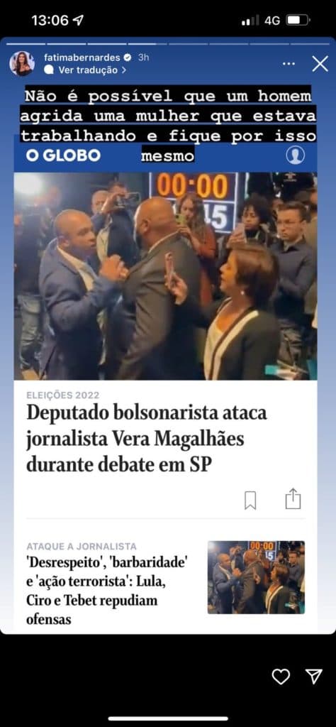 Fátima Bernardes Fátima Bernardes