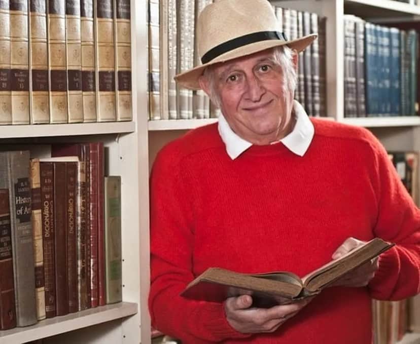 Sílvio Lancellotti morreu aos 78 anos (Foto: Reprodução) Sílvio Lancellotti morreu aos 78 anos (Foto: Reprodução)