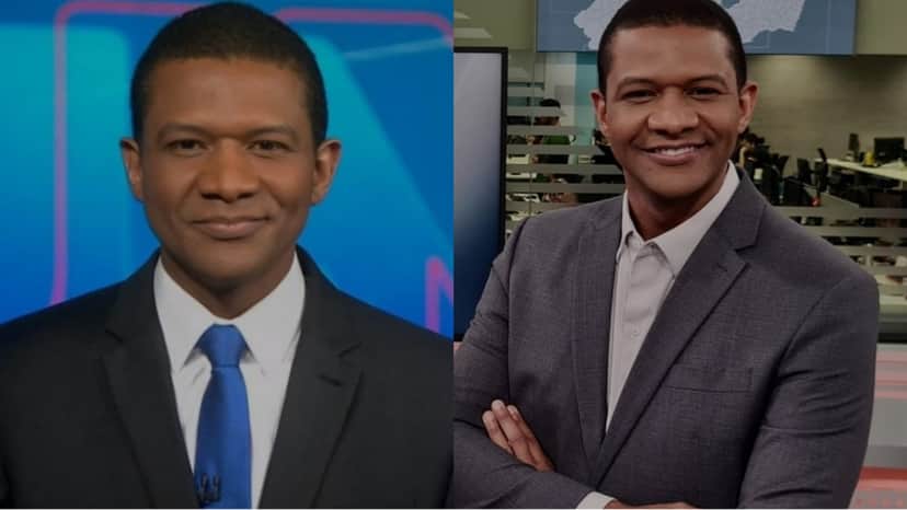 Márcio Bonfim já fez rodízio na bancada do Jornal Nacional e apresenta jornal local de Pernambuco Márcio Bonfim já fez rodízio na bancada do Jornal Nacional e apresenta jornal local de Pernambuco