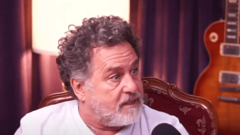 Marcos Frota abre o coração em podcast (Foto: Reprodução/YouTube) Marcos Frota abre o coração em podcast (Foto: Reprodução/YouTube)
