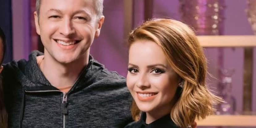 Lucas Lima e Sandy (Reprodução) Lucas Lima e Sandy (Reprodução)