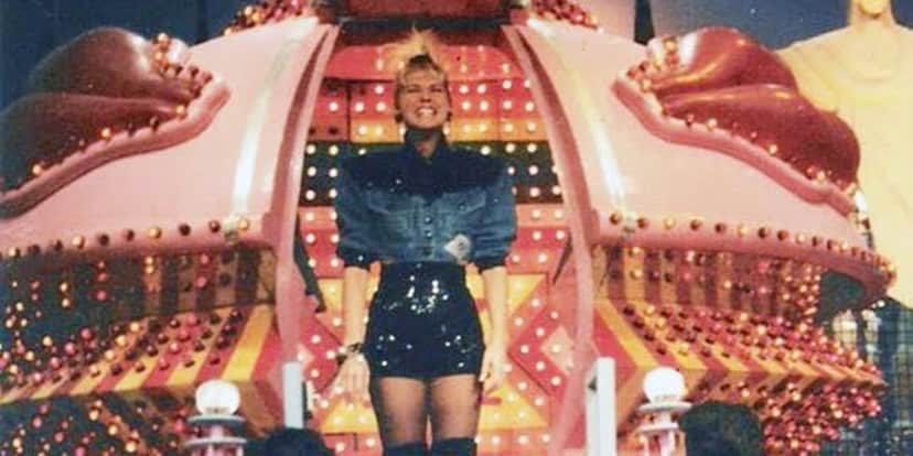A famosa nave de Xuxa é um dos maiores tesouro da eterna rainha dos baixinhos A famosa nave de Xuxa é um dos maiores tesouro da eterna rainha dos baixinhos