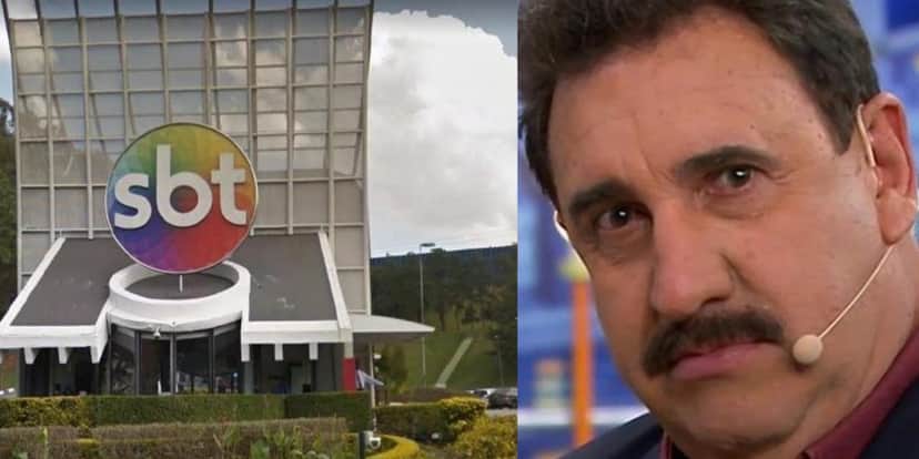 De acordo com o Notícias da TV, Ratinho poderia comprar o SBT (Reprodução) De acordo com o Notícias da TV, Ratinho poderia comprar o SBT (Reprodução)