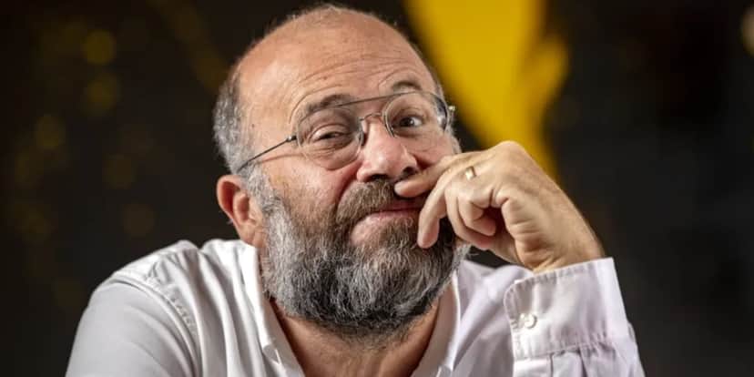 Otavio Müller revela drama após doença que paralisou seu rosto - Foto: Reprodução Otavio Müller revela drama após doença que paralisou seu rosto - Foto: Reprodução